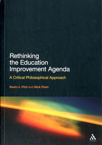 Rethinking the Education Improvement Agenda