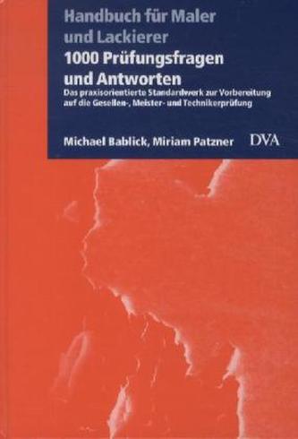 1000 Prüfungsfragen und Antworten