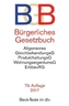Bürgerliches Gesetzbuch (BGB)