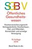 SGB V, Öffentliches Gesundheitswesen