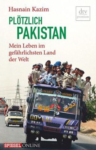 Plötzlich Pakistan