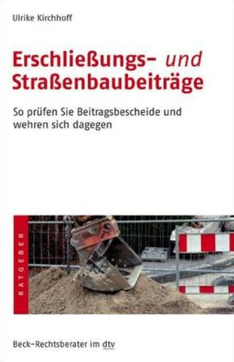 Erschließungs- und Straßenbaubeiträge