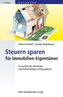 Steuern sparen für Immobilien-Eigentümer
