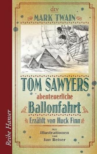 Tom Sawyers abenteuerliche Ballonfahrt