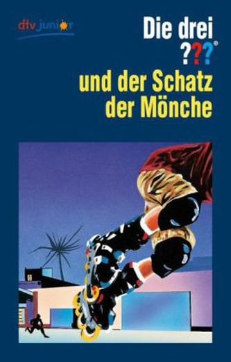 Die drei Fragezeichen und der Schatz der Mönche
