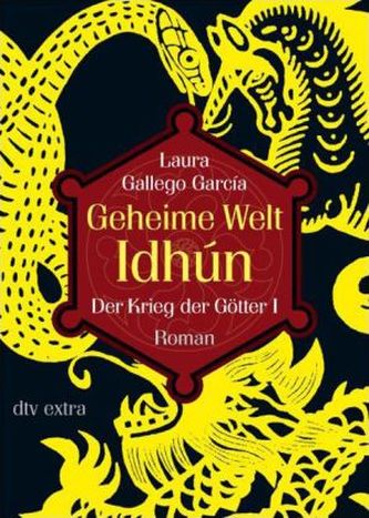 Geheime Welt Idhún. Tl.3/1