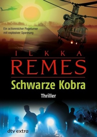 Schwarze Kobra