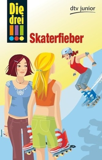 Die drei Ausrufezeichen, Skaterfieber