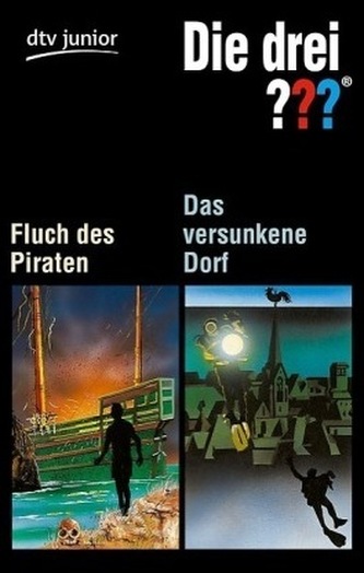 Fluch des Piraten. Das versunkene Dorf