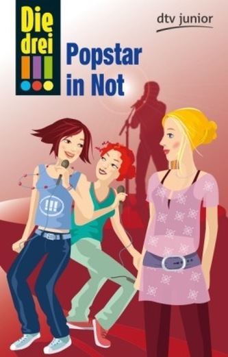 Die drei Ausrufezeichen, Popstar in Not