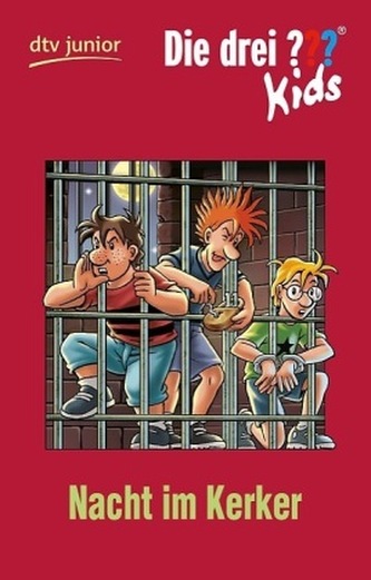 Die drei Fragezeichen-Kids - Nacht im Kerker