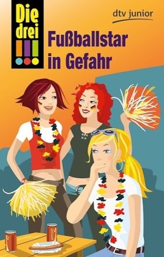 Die drei Ausrufezeichen, Fußballstar in Gefahr