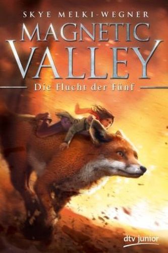 Magnetic Valley - Die Flucht der Fünf