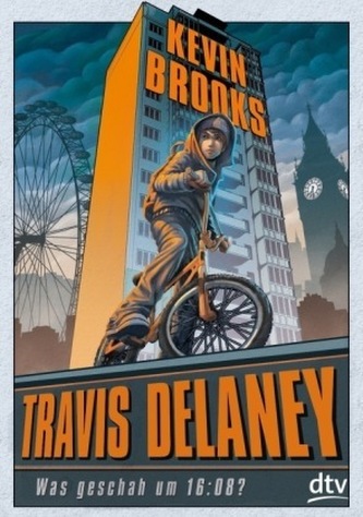 Travis Delaney - Was geschah um 16:08?