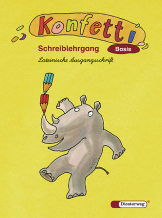Schreiblehrgang Lateinische Ausgangsschrift