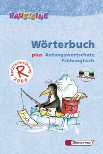 Bausteine Wörterbuch, Ausgabe für alle Bundesländer, m. CD-ROM