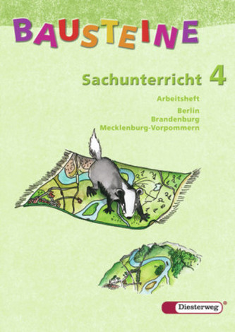 4. Schuljahr, Arbeitsheft, Ausgabe Berlin, Brandenburg und Mecklenburg-Vorpommern