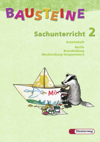 2. Schuljahr, Arbeitsheft, Ausgabe Berlin, Brandenburg und Mecklenburg-Vorpommern