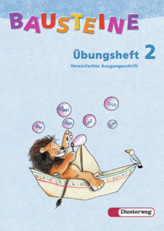2. Schuljahr, Vereinfachte Ausgangsschrift