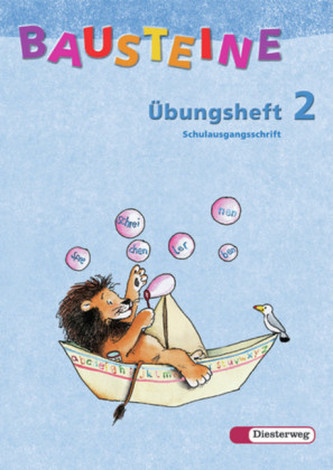 2. Schuljahr, Schulausgangsschrift