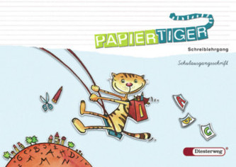 1. Schuljahr, Schreiblehrgang, Schulausgangsschrift