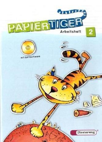 2. Schuljahr, Arbeitsheft, Schulausgangsschrift, m. CD-ROM