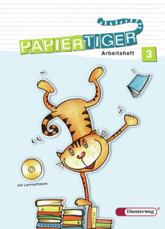 3. Schuljahr, Arbeitsheft m. CD-ROM