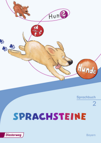 2. Jahrgangsstufe, Sprachbuch