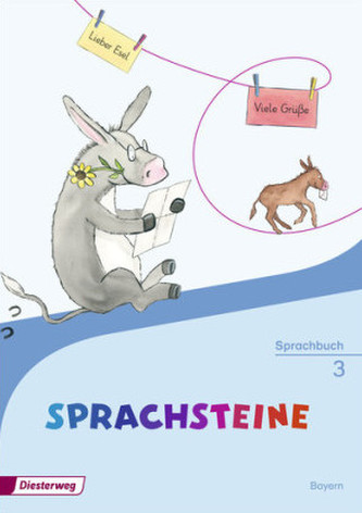 3. Jahrgangsstufe, Sprachbuch