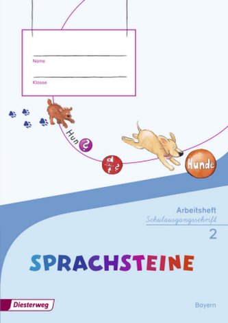2. Jahrgangsstufe, Arbeitsheft Schulausgangsschrift