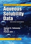 Handbook of Aqueous Solubility Data