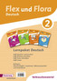 Lernpaket Deutsch 2 (Verbrauchsmaterial), 4 Hefte