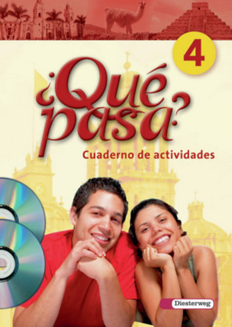 Cuaderno de actividades, m. Audio-CD u. CD-ROM 'Multimedia-Sprachtrainer'