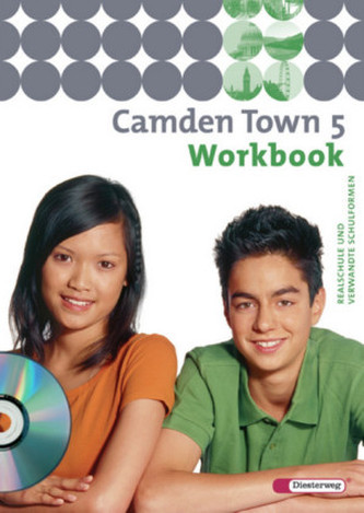 Workbook, m. Audio-CD