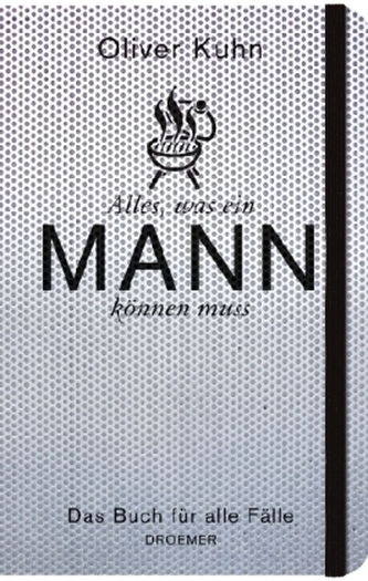 Alles, was ein Mann können muss