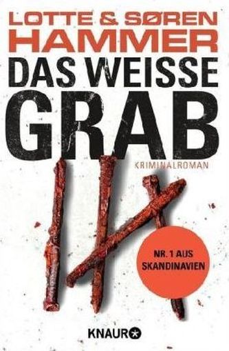 Das weiße Grab