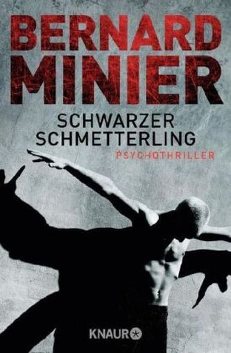 Schwarzer Schmetterling