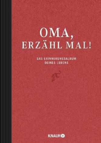 Oma, erzähl mal!
