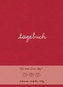 Tagebuch (rot)