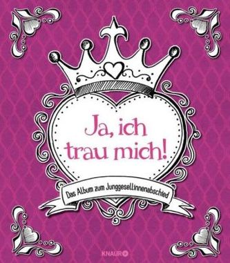 Ja, ich trau mich!