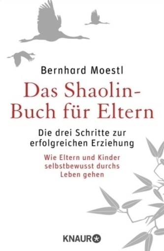 Das Shaolin-Buch für Eltern