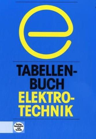 Tabellenbuch Elektrotechnik