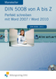 DIN 5008 von A bis Z, m. CD-ROM