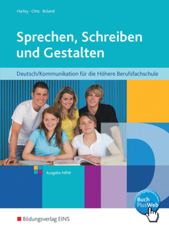 Sprechen, Schreiben und Gestalten, Ausgabe NRW
