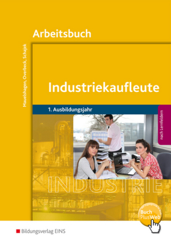 1. Ausbildungsjahr, Arbeitsbuch