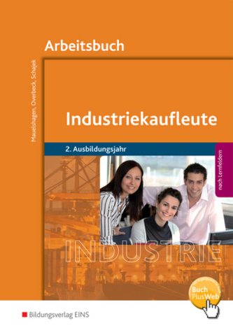 2. Ausbildungsjahr, Arbeitsbuch
