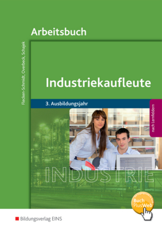 3. Ausbildungsjahr, Arbeitsbuch