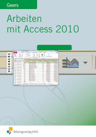 Arbeiten mit Access 2010