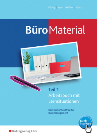 Arbeitsbuch mit Lernsituationen