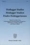 National Socialism Issue in Hermeneutic Phenomenological Perspective - Reflections on Pindar, Aristotle and Meister Eckhart